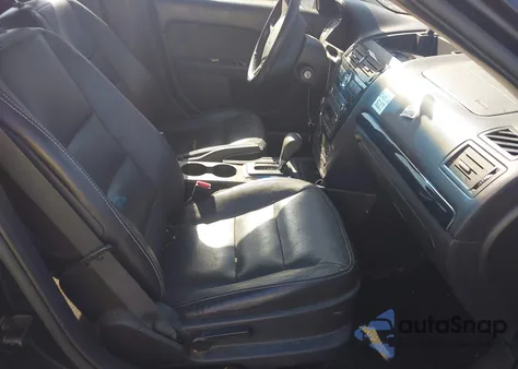 2008 Ford Fusion Sel z USA, uszkodzony, nr VIN 3FAHP08198R133501